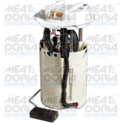 Fuel Feed Unit
